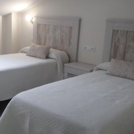 Apartamentos La Pradera De Isla Plana Exteriör bild