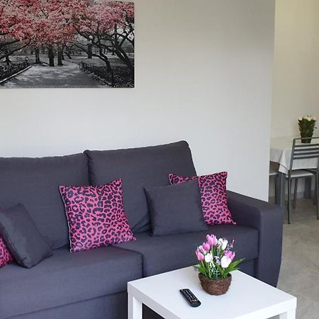 Apartamentos La Pradera De Isla Plana Exteriör bild