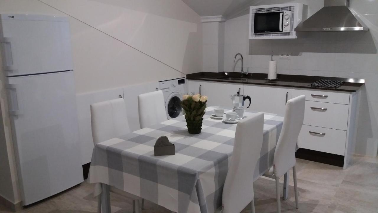 Apartamentos La Pradera De Isla Plana Exteriör bild