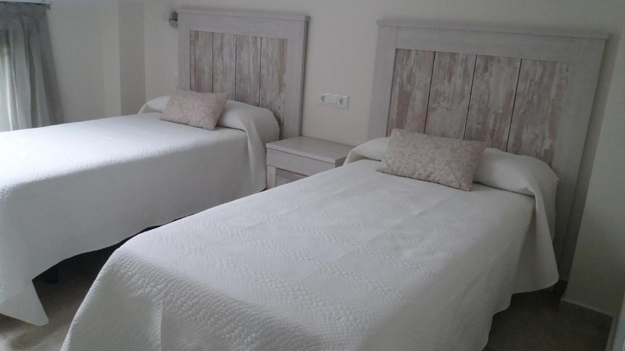 Apartamentos La Pradera De Isla Plana Exteriör bild