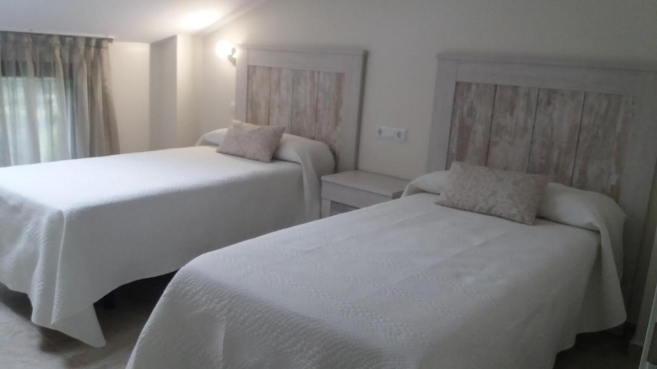 Apartamentos La Pradera De Isla Plana Exteriör bild