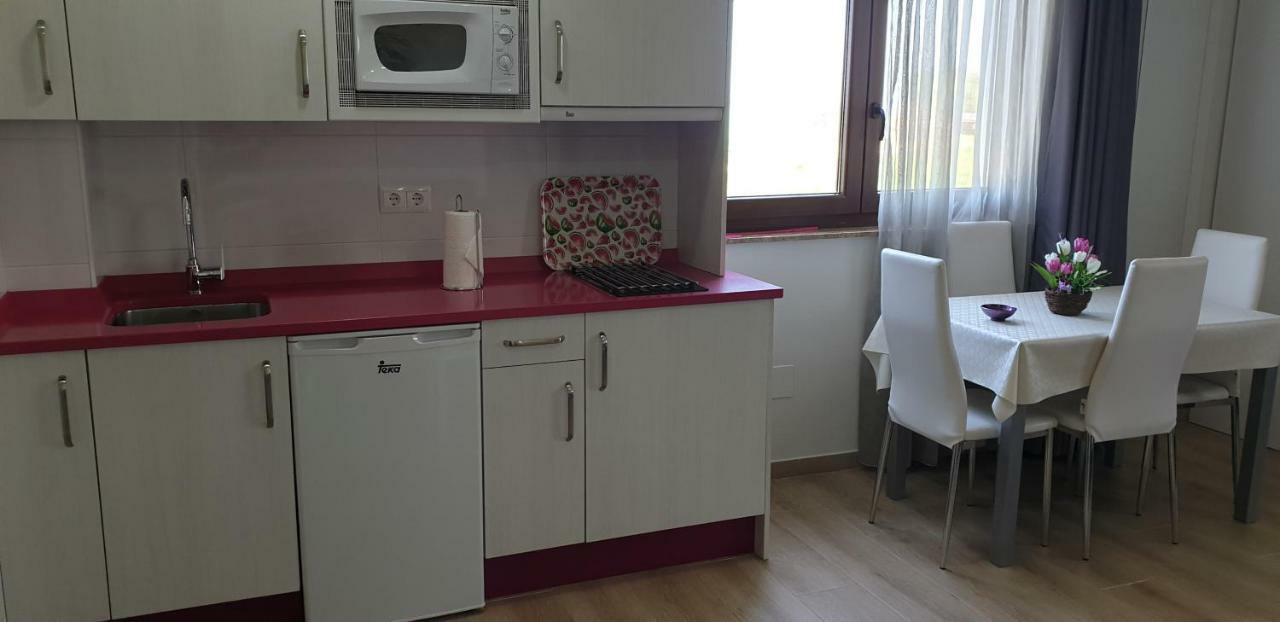 Apartamentos La Pradera De Isla Plana Exteriör bild