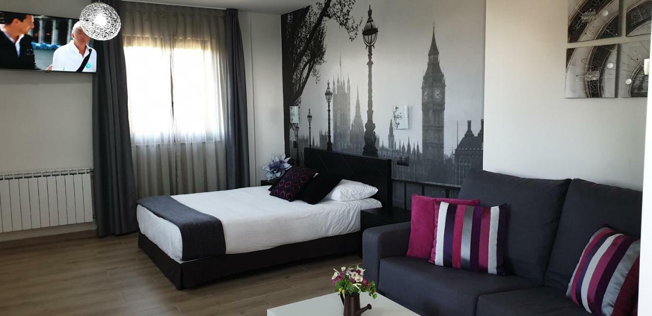 Apartamentos La Pradera De Isla Plana Exteriör bild
