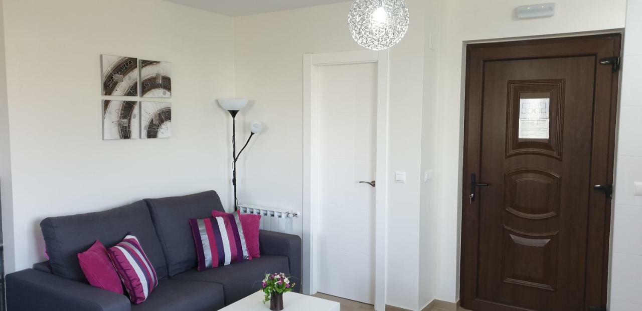 Apartamentos La Pradera De Isla Plana Exteriör bild