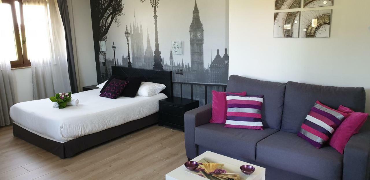 Apartamentos La Pradera De Isla Plana Exteriör bild