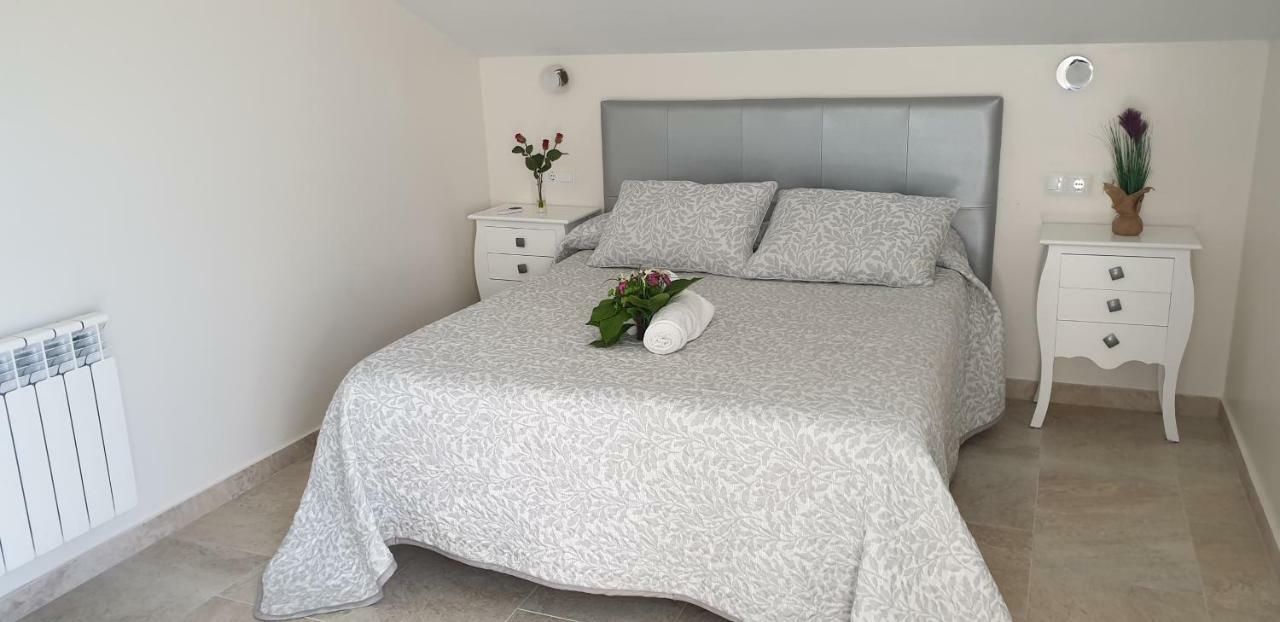 Apartamentos La Pradera De Isla Plana Exteriör bild