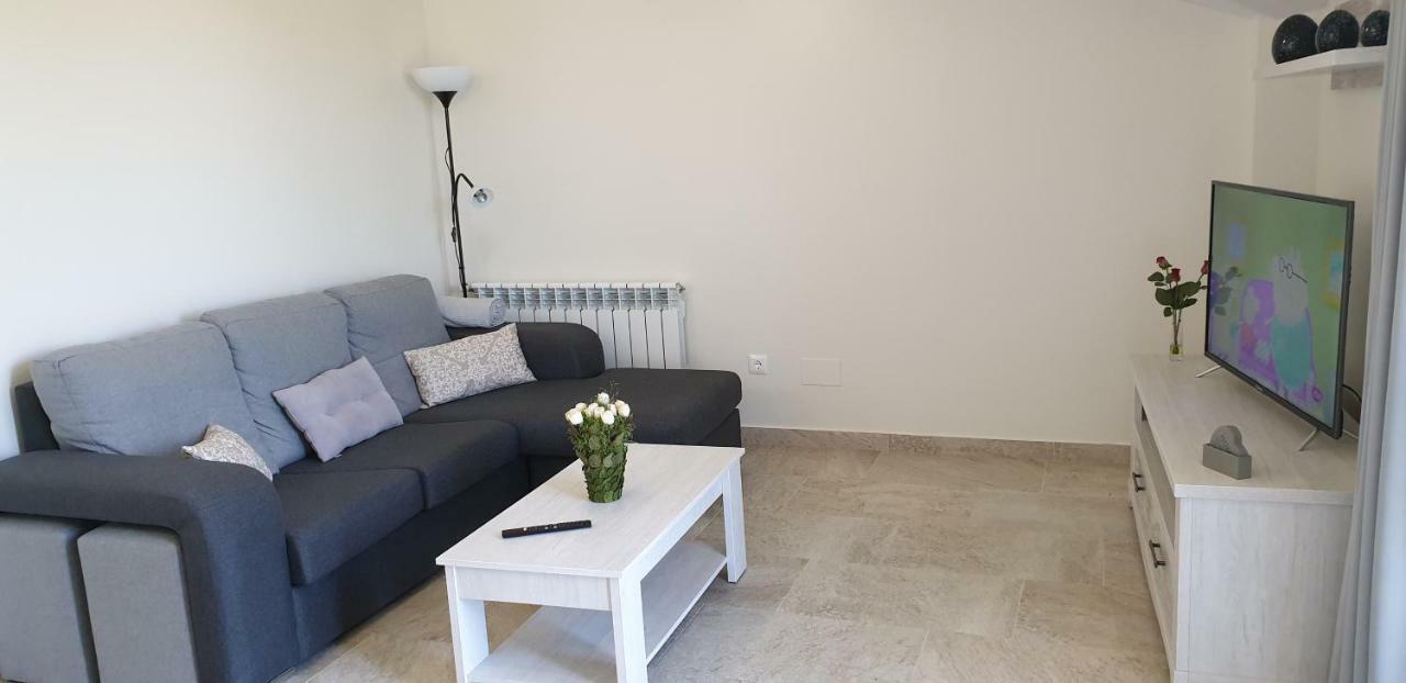 Apartamentos La Pradera De Isla Plana Exteriör bild