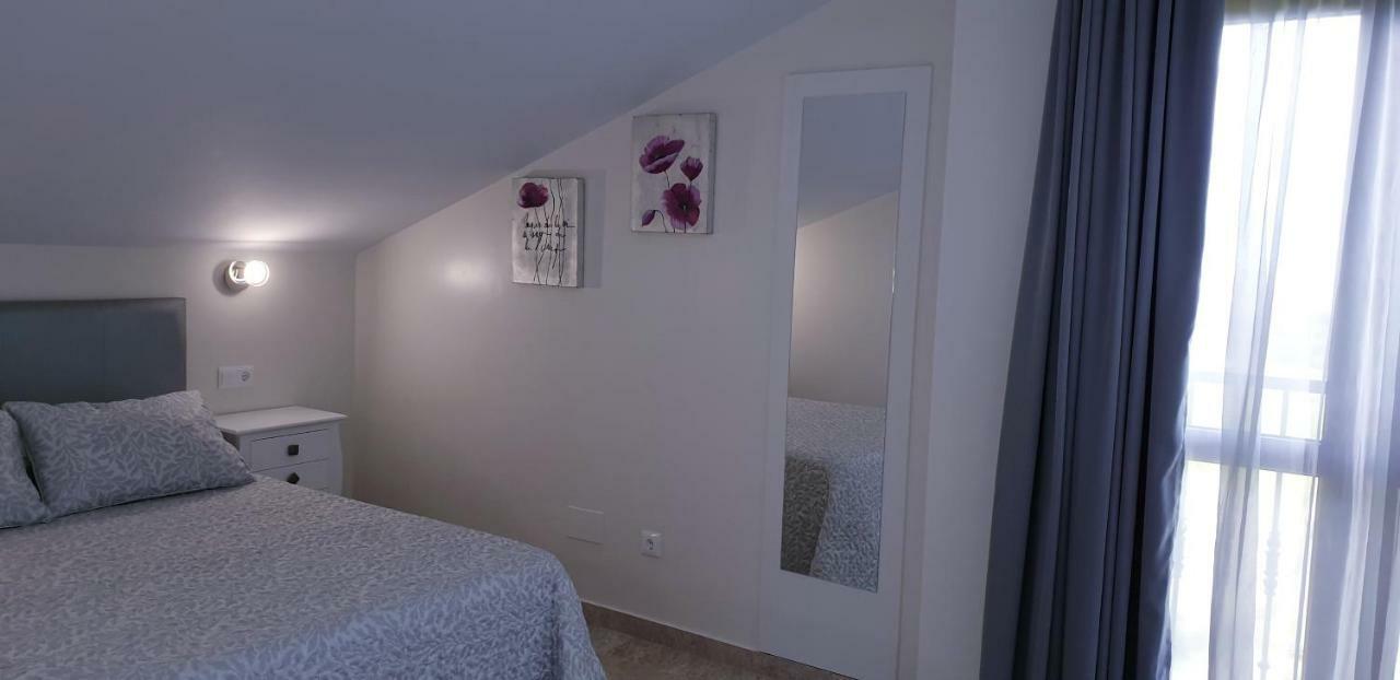 Apartamentos La Pradera De Isla Plana Exteriör bild