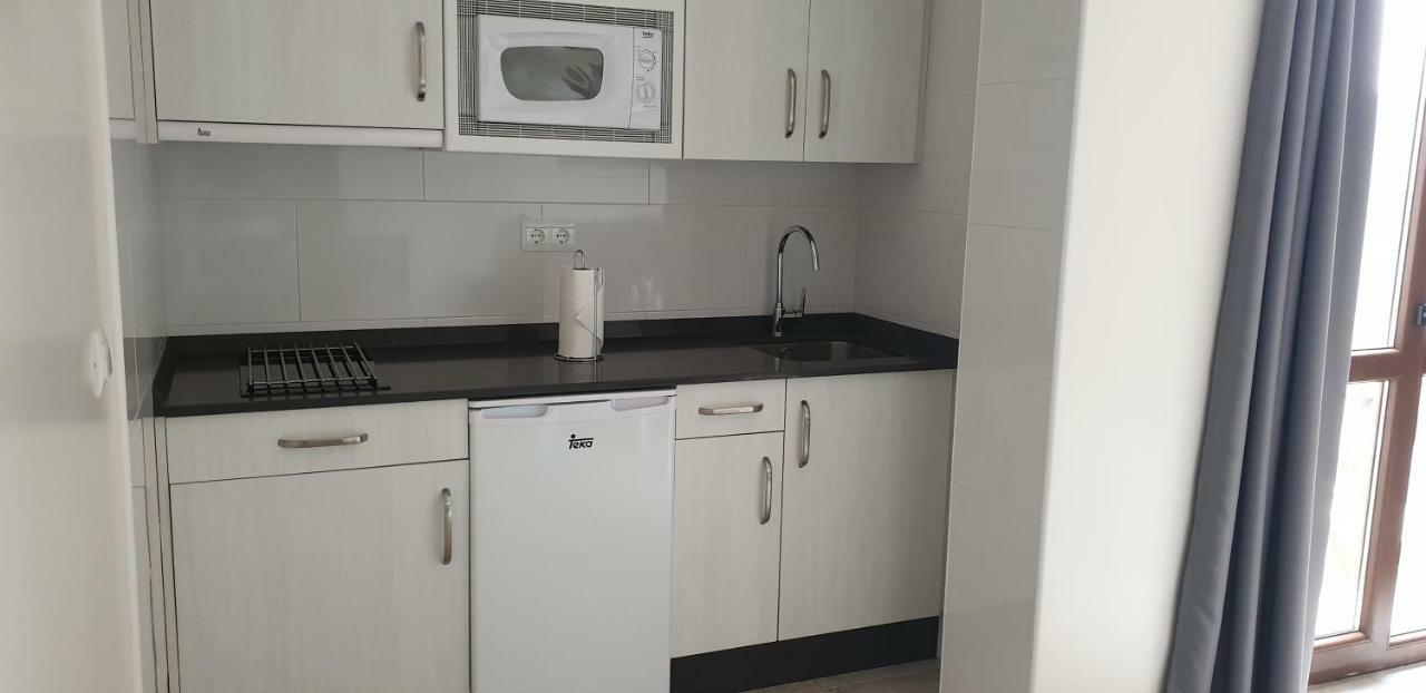 Apartamentos La Pradera De Isla Plana Exteriör bild