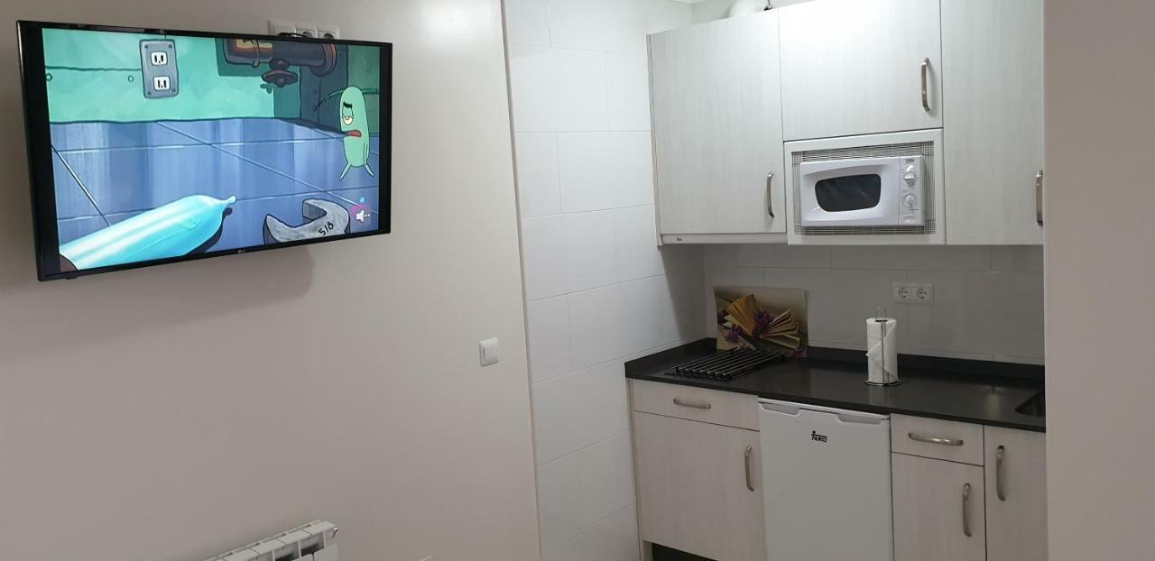 Apartamentos La Pradera De Isla Plana Exteriör bild