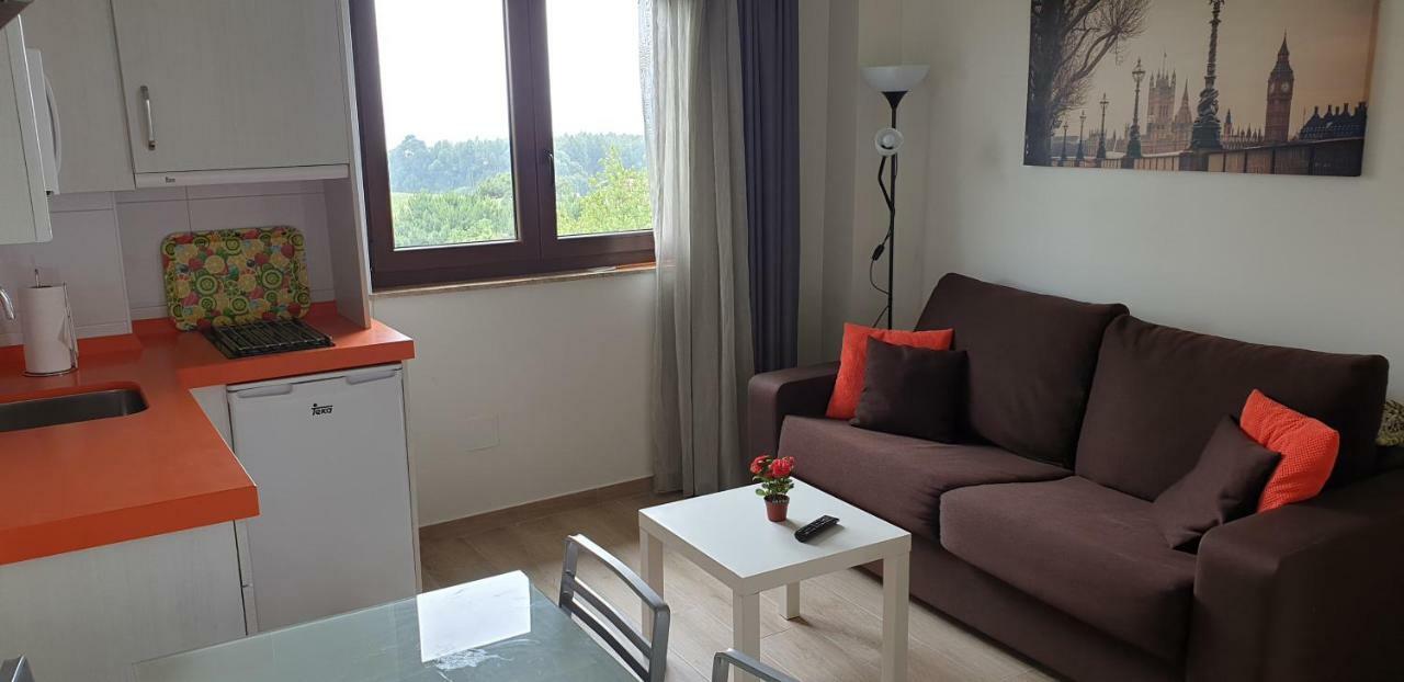Apartamentos La Pradera De Isla Plana Exteriör bild