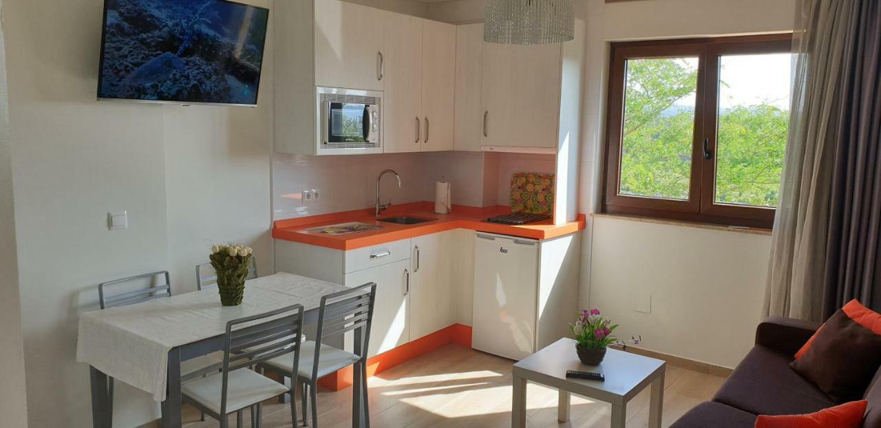 Apartamentos La Pradera De Isla Plana Exteriör bild