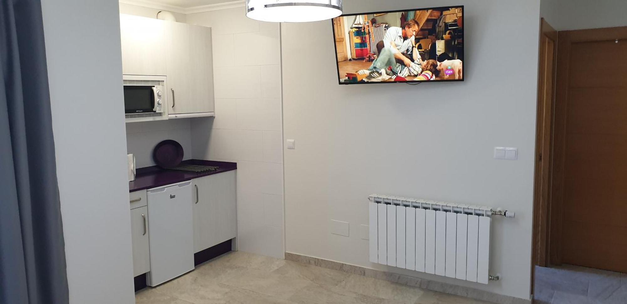 Apartamentos La Pradera De Isla Plana Exteriör bild