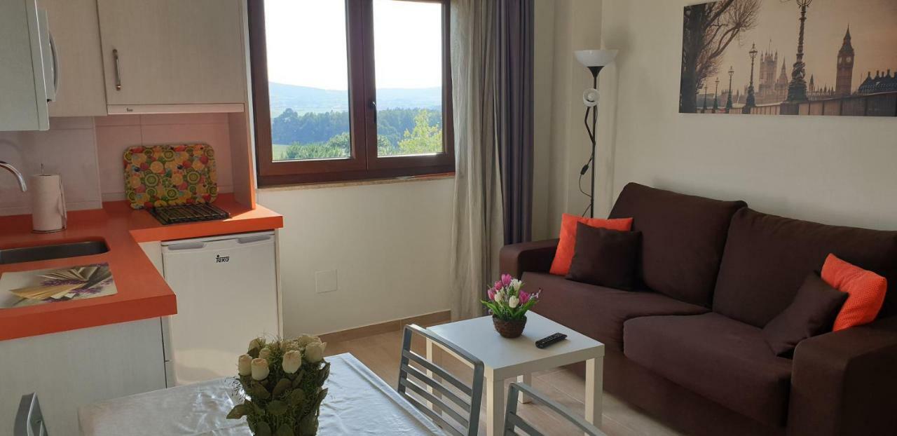 Apartamentos La Pradera De Isla Plana Exteriör bild