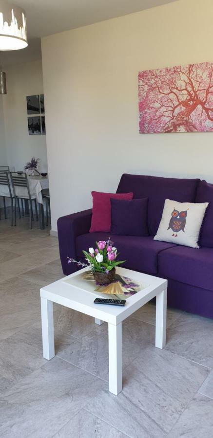 Apartamentos La Pradera De Isla Plana Exteriör bild